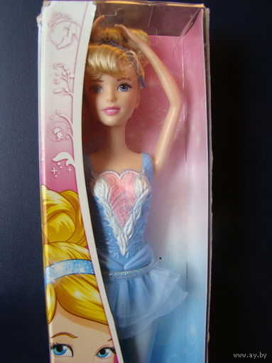 Золушка балерина, Mattel