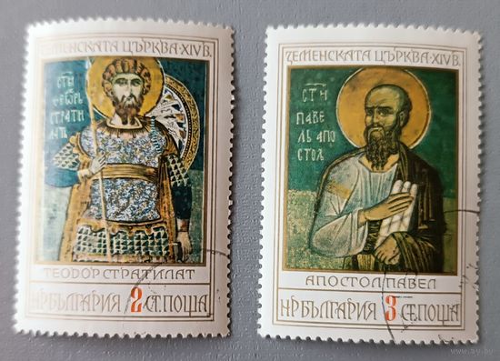 Болгария, иконы