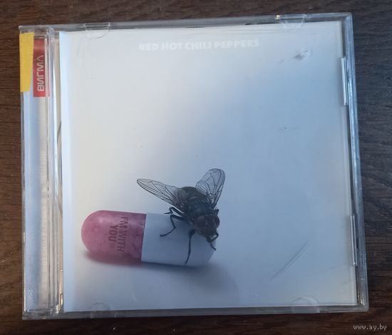 Red Hot Chili Peppers - I'm With You