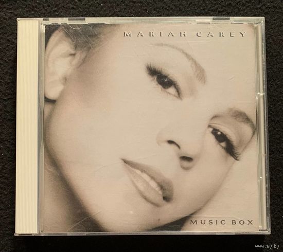 Mariah Carey – Music Box / JAPAN