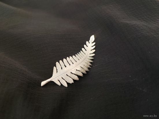 Брошь перо Giovanni