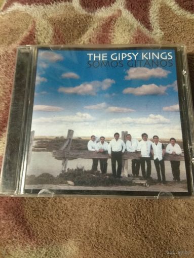 The Gipsy Kings "Somos Gitanos" CD.