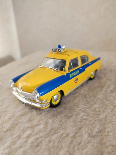 Газ 21Р милиция