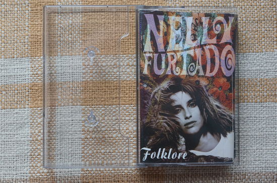 Аудиокассета Nelly Furtado - Folklore