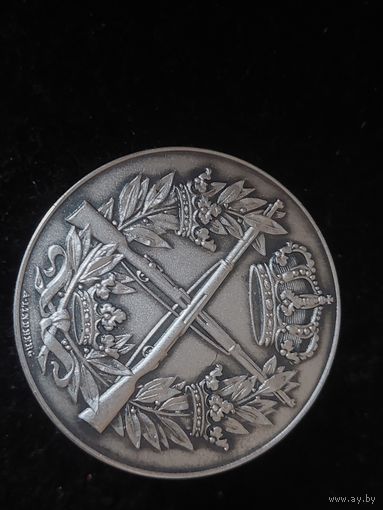 Значок военный Швеция