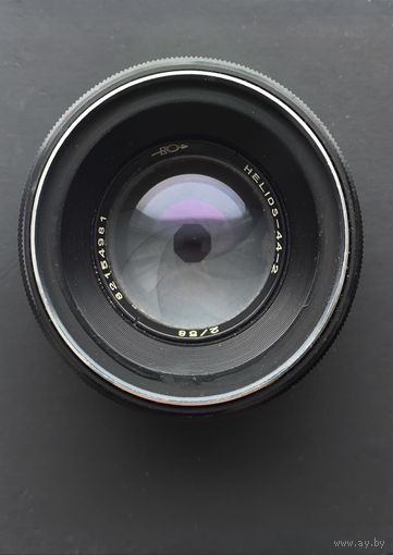 Объектив Гелиос 44-2