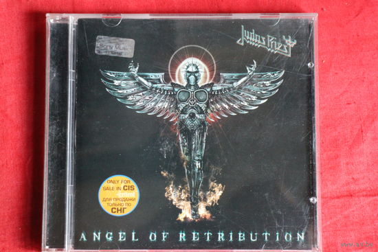 Judas Priest - Angel Of Retribution (2005, CD)