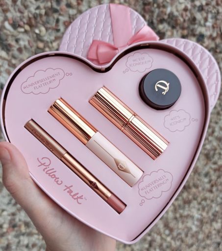 Лимитированный набор Charlotte Tilbury