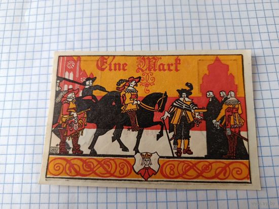 Германия 1 марка (7)