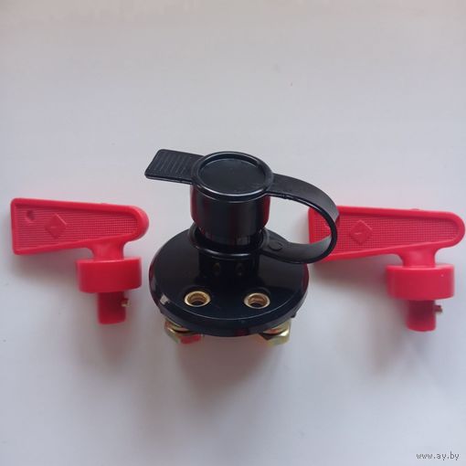 Выключатель массы