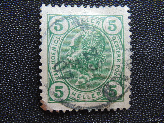 Австрия 1905 г.