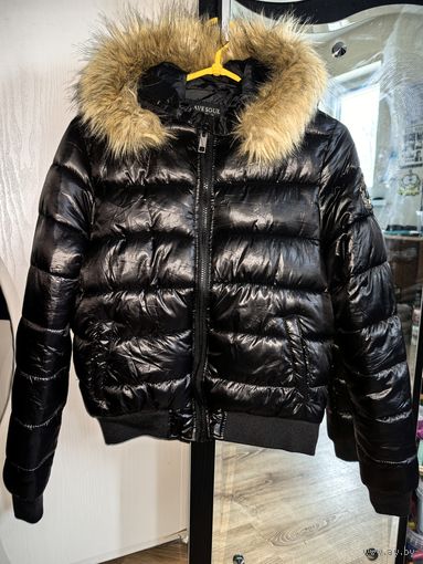 Куртка бомбер Brave Soul, р.42