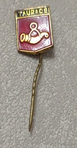 Таураге. Taurage. Литва. тяжёлый