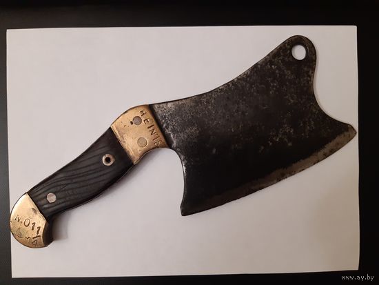 Тесак (топорик). Первая Мировая война