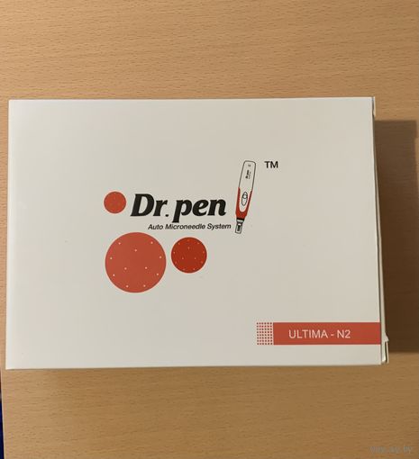Dr.pen ULTIMA N2-W. Аппарат для фракционной мезотерапии и биоревитализации.