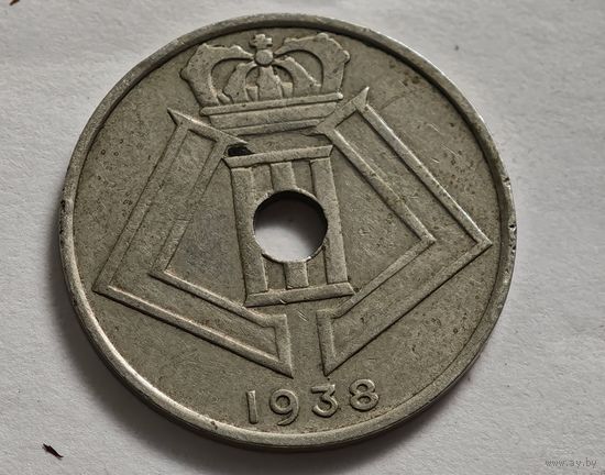 1938 год Бельгия 25