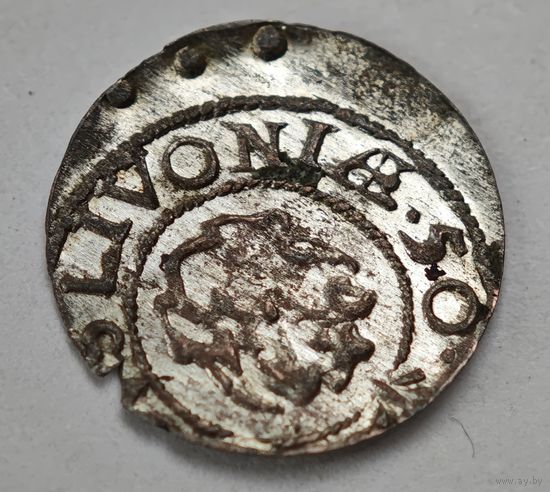 1650 год Солид