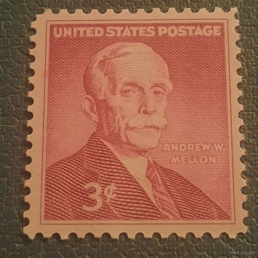США 1955. Andrew Mellon