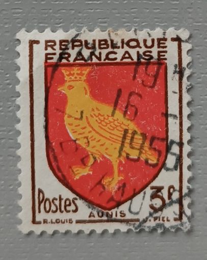 Франция , герб