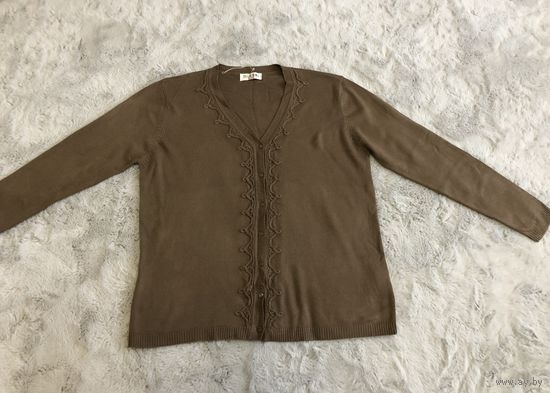 Кардиган новый р. 50-52