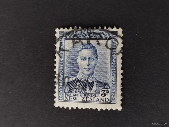 Н.Зеландия 1938