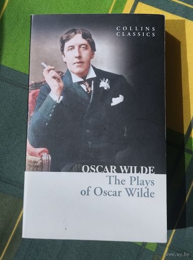 Книга на английском Oscar Wilde