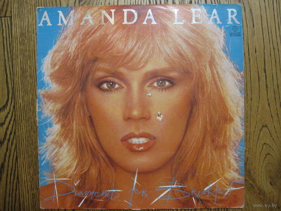 Amanda Lear - Diamonds For Breakfast