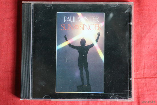 Paul Winter - Sun Singer (1997, CD)
