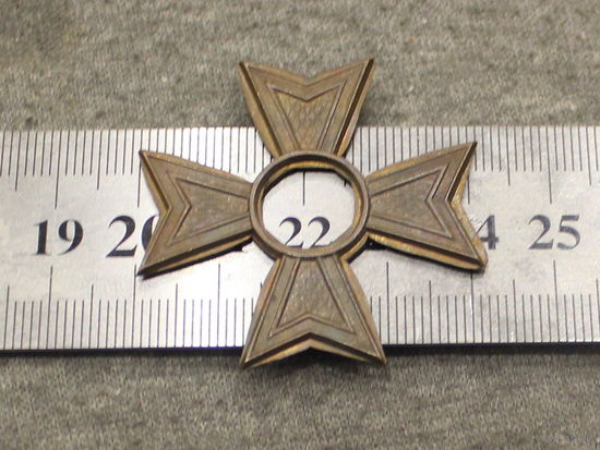 ОРДЕН заготовка медь 2