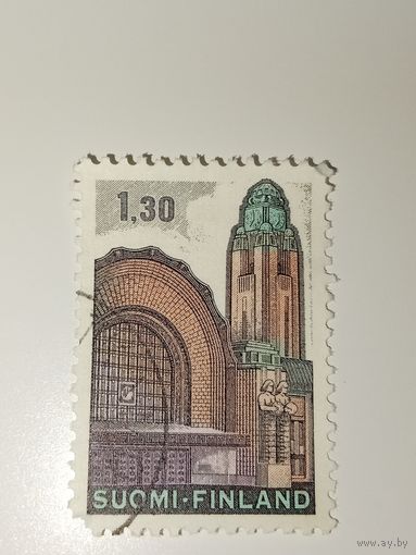 Финляндия 1971 стандарт, архитектура