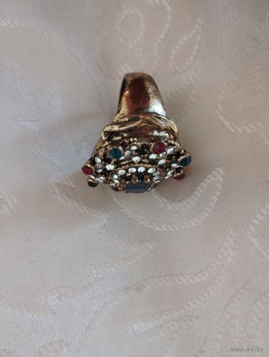 Кольцо с 70 годов