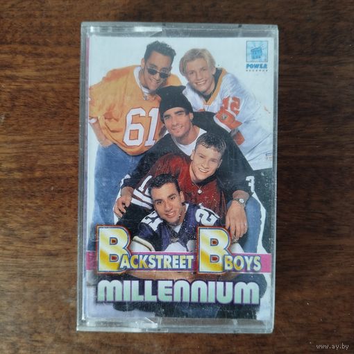 Backstreet Boys "Millennium"