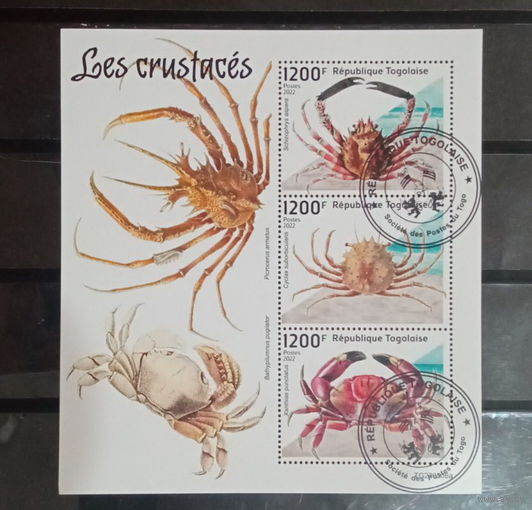 ЛИСТ ФАУНА рыбы морские обитатели  СТО