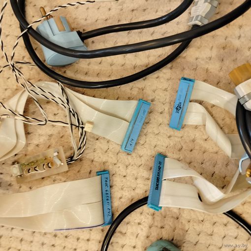 ЕС1841 ЕС1840 разъемы кабеля