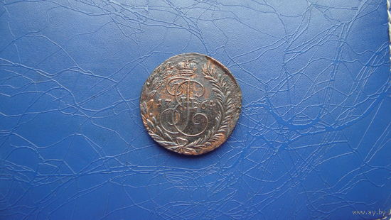2 копейки 1764 ем                                                                                                                              (4909)