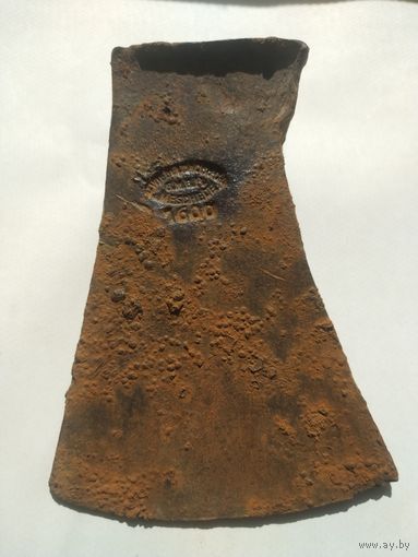 Топор клеймо Meschede 1600