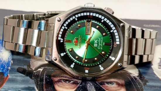 Часы ORIENT Sea King.