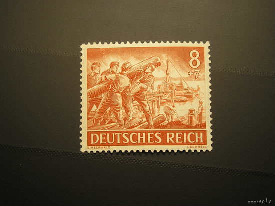 Германия 1943 , Сапёры