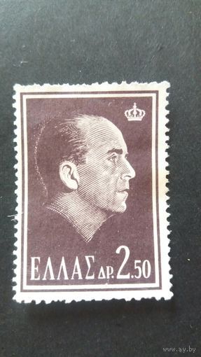 Греция 1964