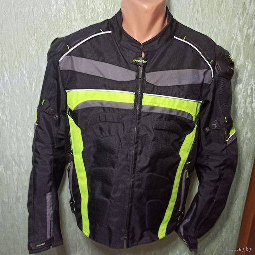 Мотокуртка с защитой Atrox (М)