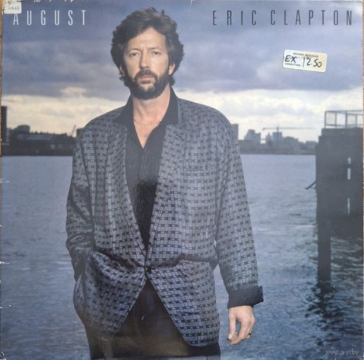 Eric Clapton – August
