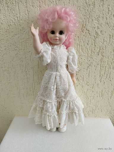 Кукла Невеста (высота 58 см). Мир, БССР