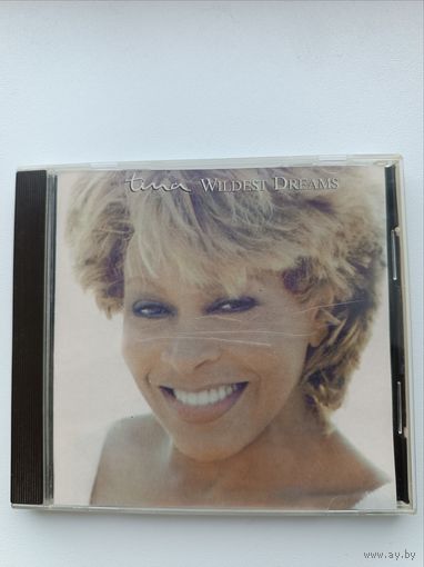 Tina Turner - Wildest Dreams (Audio CD)