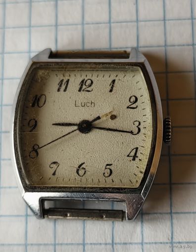 Часы наручные "Луч", СССР