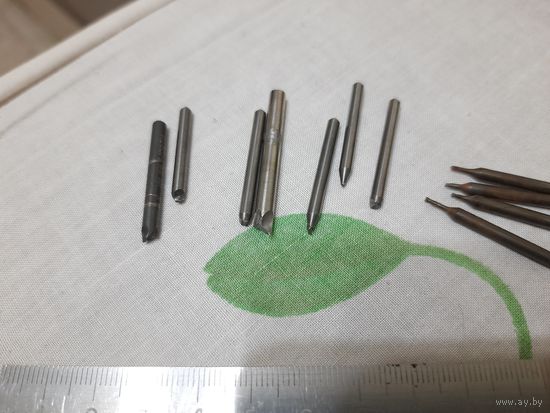 Резцы и подобное, СССР