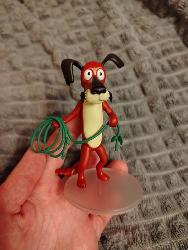 Фигурка Пёс жил был