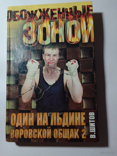 В.Шитов Один на льдине Воровской общак 2