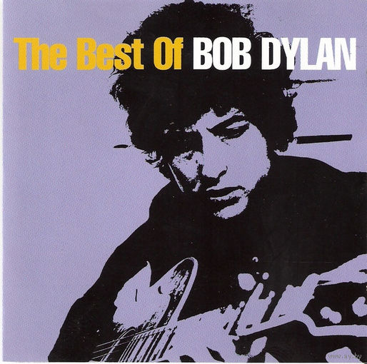 Bob Dylan The Best Of Bob Dylan