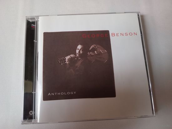 (2cd)  George Benson – Anthology  ( Gold cd )