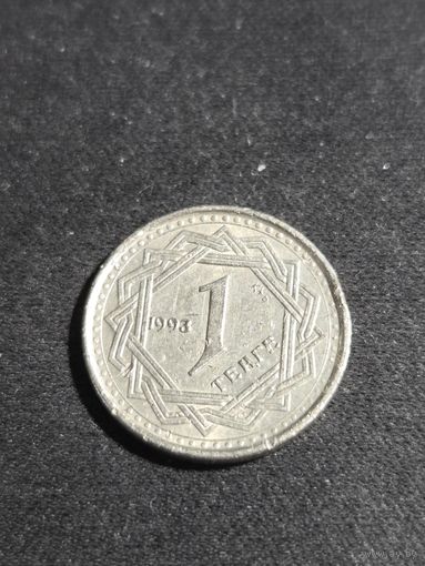 Казахстан 1 тенге 1993